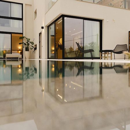 Willa Destino Residencies Loutráki Zewnętrze zdjęcie